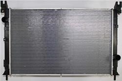 Agility Auto Parts Radiators for 2004-2006 PACIFICA - 8012702