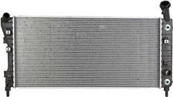 Agility Auto Parts Radiators 8012710