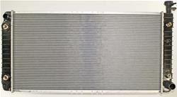 Agility Auto Parts Radiators for 2003-2004 EXPRESS 2500, SAVANA 2500 - 8012713