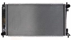Agility Auto Parts Radiators for 2003-2004 F-150, 2004 F-150 HERITAGE - 8012725
