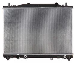 Agility Auto Parts Radiators for 2004-2007 CTS - 8012731