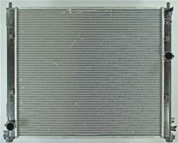 Agility Auto Parts Radiators for 2004-2009 SRX, 2005-2010 STS - 8012733