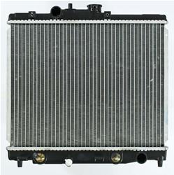 Agility Auto Parts Radiators for 2000-2006 INSIGHT - 8012745