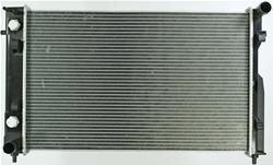 Agility Auto Parts Radiators for 2004 GTO - 8012754