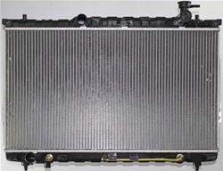 Agility Auto Parts Radiators for 2003-2006 SANTA FE - 8012759