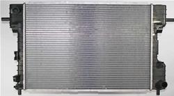 Agility Auto Parts Radiators for 2005-2007 FIVE HUNDRED, FREESTYLE, MONTEGO - 8012761