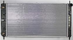 Agility Auto Parts Radiators for 2004-2008 MALIBU - 8012765
