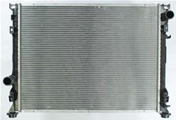 Agility Auto Parts Radiators 8012767