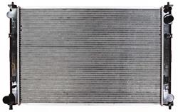Agility Auto Parts Radiators for 2002-2006 MPV - 8012768