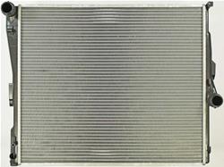 Agility Auto Parts Radiators for 2004-2006 X3 - 8012771