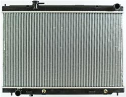 Agility Auto Parts Radiators for 2006-2008 M35 - 8012780