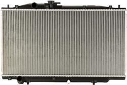 Agility Auto Parts Radiators for 2005-2007 ACCORD - 8012783