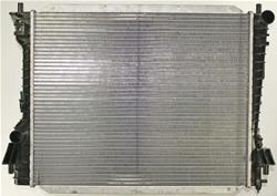 Agility Auto Parts Radiators for 2005-2014 MUSTANG - 8012789