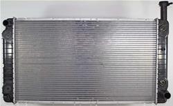 Agility Auto Parts Radiators 8012792
