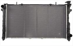 Agility Auto Parts Radiators for 2005-2007 CARAVAN, GRAND CARAVAN, TOWN & COUNTRY - 8012795