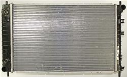 Agility Auto Parts Radiators for 2004-2007 VUE - 8012799