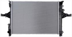 Agility Auto Parts Radiators 8012805