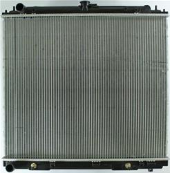 Agility Auto Parts Radiators for 2009-2012 EQUATOR, 2005-2019 FRONTIER - 8012808