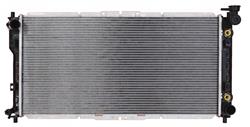 Agility Auto Parts Radiators for 2001 626 - 8012811