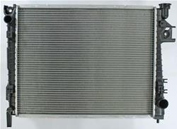 Agility Auto Parts Radiators for 2004-2009 RAM 1500, RAM 2500, RAM 3500 - 8012813