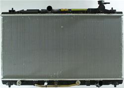 Agility Auto Parts Radiators for 2005-2012 AVALON, 2007-2011 CAMRY, 2009-2015 VENZA - 8012817