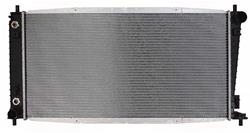 Agility Auto Parts Radiators 8012818