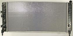 Agility Auto Parts Radiators for 2006-2011 IMPALA, 2005-2009 LACROSSE, 2006-2007 MONTE CARLO - 8012827