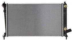 Agility Auto Parts Radiators for 2002-2009 9-5 - 8012836