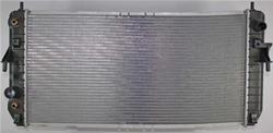 Agility Auto Parts Radiators for 2006-2011 DTS, LUCERNE - 8012853