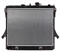 Agility Auto Parts Radiators 8012855