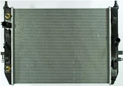 Agility Auto Parts Radiators for 2006-2015 MX-5 MIATA - 8012861