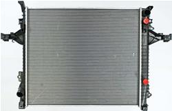 Agility Auto Parts Radiators for 2010-2011 XC60, 2003-2014 XC90 - 8012878