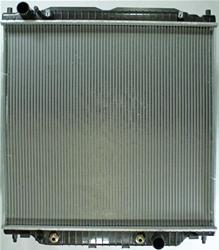 Agility Auto Parts Radiators 8012886