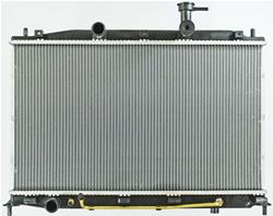 Agility Auto Parts Radiators for 2006-2011 ACCENT - 8012896
