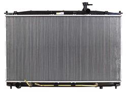 Agility Auto Parts Radiators for 2007-2009 SANTA FE - 8012897