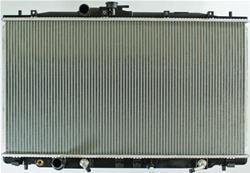 Agility Auto Parts Radiators for 2007-2012 RDX - 8012916
