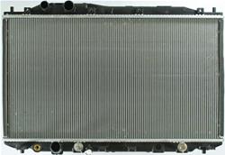 Agility Auto Parts Radiators for 2006-2011 CIVIC - 8012923