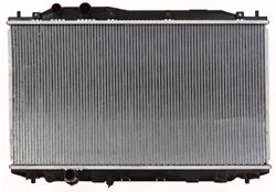 Agility Auto Parts Radiators for 2006-2011 CIVIC - 8012926