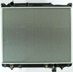 Agility Auto Parts Radiators for 2004-2006 XL-7 - 8012933