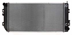 Agility Auto Parts Radiators 8012935
