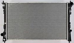 Agility Auto Parts Radiators for 2007-2012 EDGE, 2009-2010 MKS, 2007-2015 MKX - 8012936