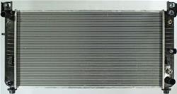 Agility Auto Parts Radiators 8012946