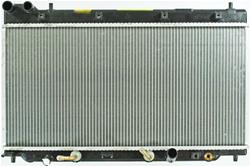 Agility Auto Parts Radiators for 2007-2008 FIT - 8012955