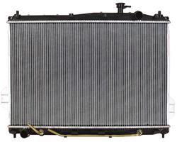 Agility Auto Parts Radiators for 2007-2012 VERACRUZ - 8012959