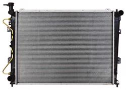 Agility Auto Parts Radiators for 2007-2010 RONDO - 8012961