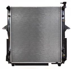 Agility Auto Parts Radiators for 2007-2009 SORENTO - 8012962