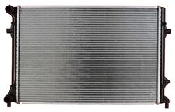 Agility Auto Parts Radiators 8012964