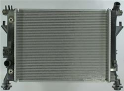 Agility Auto Parts Radiators for 2007-2010 SKY, 2006-2009 SOLSTICE - 8012969