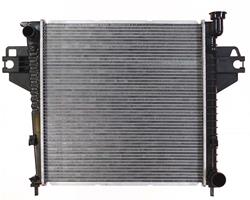 Agility Auto Parts Radiators for 2007 LIBERTY - 8012975