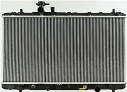 Agility Auto Parts Radiators for 2007-2009 SX4 - 8012980